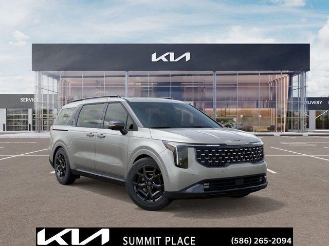 new 2026 Kia Carnival Hybrid car, priced at $53,009