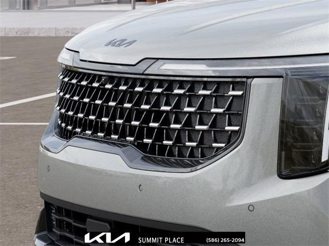 new 2026 Kia Carnival Hybrid car, priced at $53,509