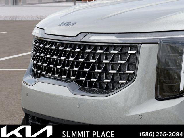 new 2026 Kia Carnival Hybrid car, priced at $53,009