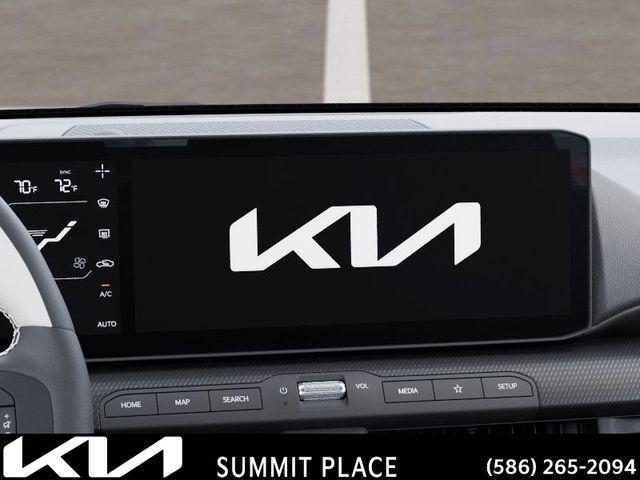 new 2026 Kia K4 car, priced at $26,130