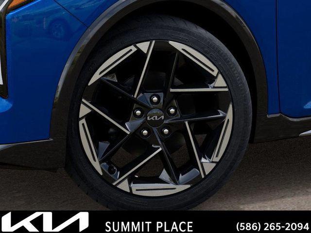 new 2026 Kia K4 car, priced at $26,130