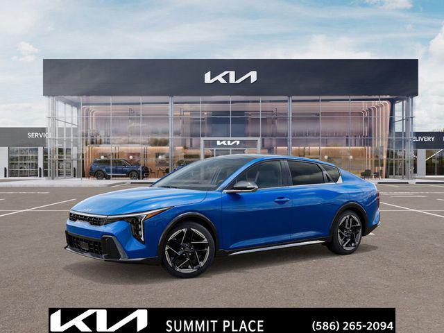 new 2026 Kia K4 car, priced at $26,130