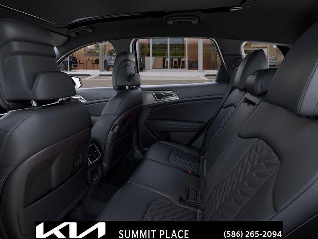 new 2026 Kia Sportage Plug-In Hybrid car, priced at $39,811