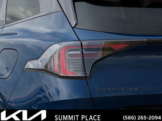 new 2026 Kia Sportage Plug-In Hybrid car, priced at $39,811