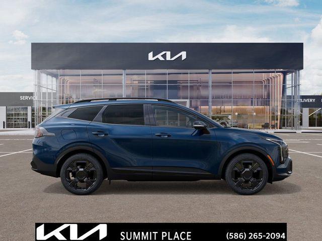 new 2026 Kia Sportage Plug-In Hybrid car, priced at $39,811