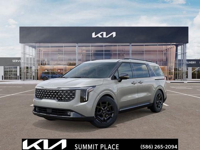 new 2026 Kia Carnival car, priced at $49,783