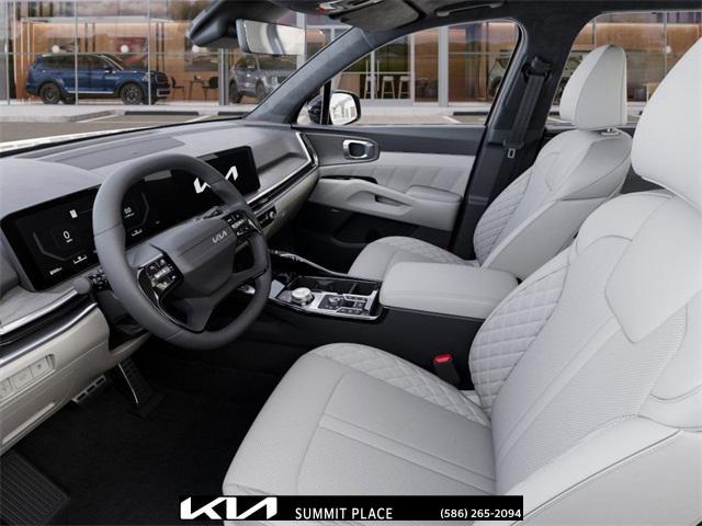 new 2026 Kia Sorento Hybrid car, priced at $45,413