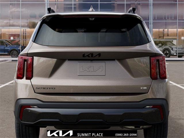 new 2026 Kia Sorento Hybrid car, priced at $45,413