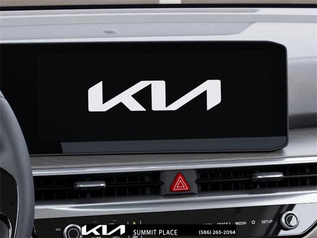 new 2026 Kia Sorento Hybrid car, priced at $45,413