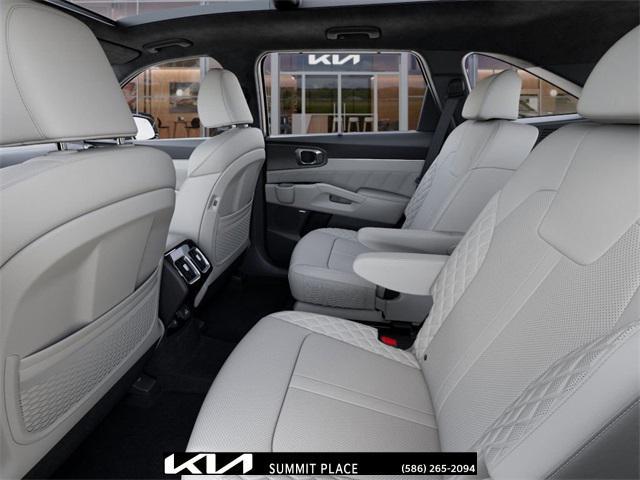 new 2026 Kia Sorento Hybrid car, priced at $45,413