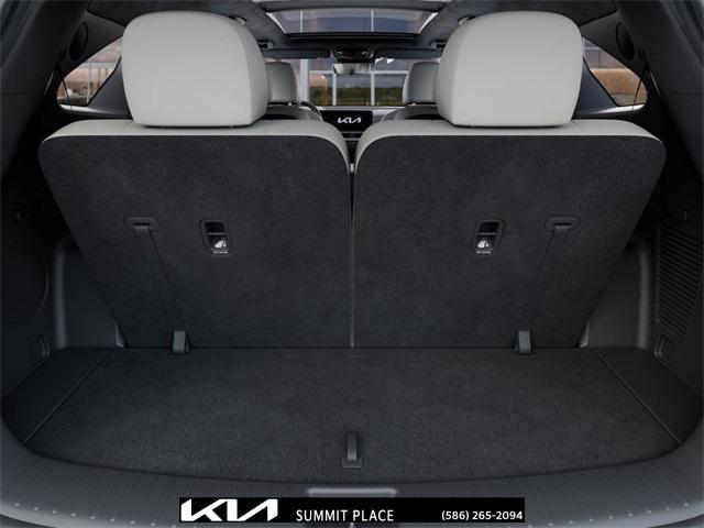 new 2026 Kia Sorento Hybrid car, priced at $45,413