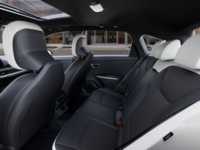 new 2026 Kia K4 car, priced at $30,665