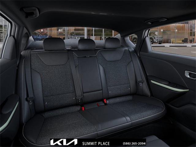 new 2025 Kia K4 car, priced at $26,950