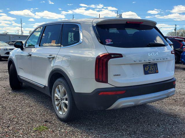 used 2022 Kia Telluride car, priced at $23,995