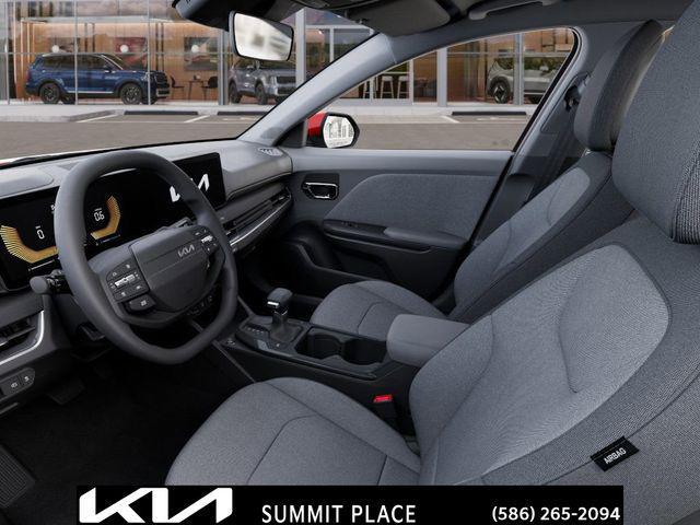 new 2025 Kia K4 car, priced at $23,649