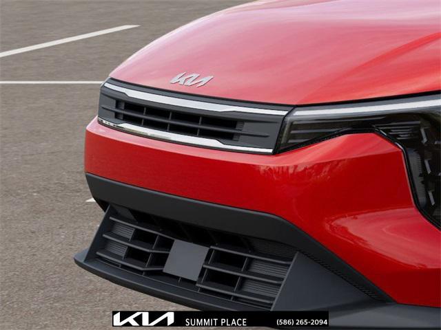 new 2025 Kia K4 car, priced at $23,649