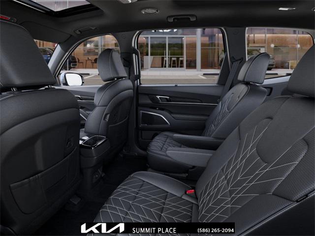 new 2025 Kia Telluride car, priced at $49,561