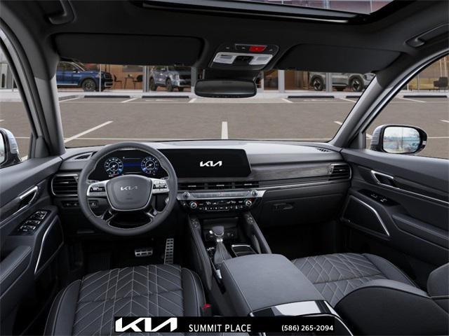 new 2025 Kia Telluride car, priced at $49,561