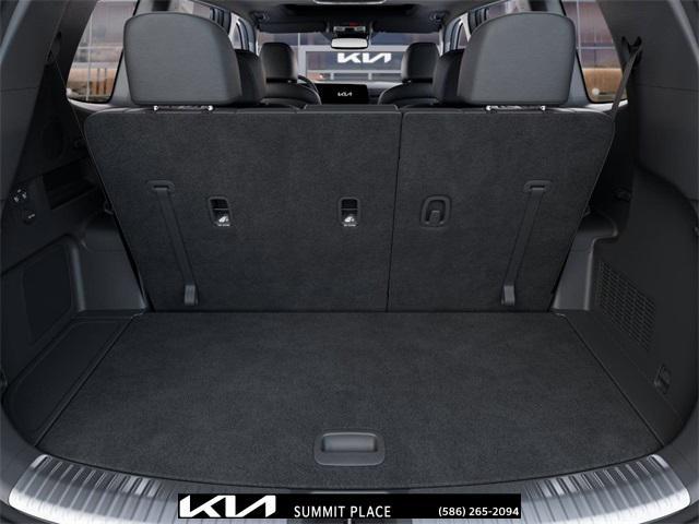new 2025 Kia Telluride car, priced at $49,561
