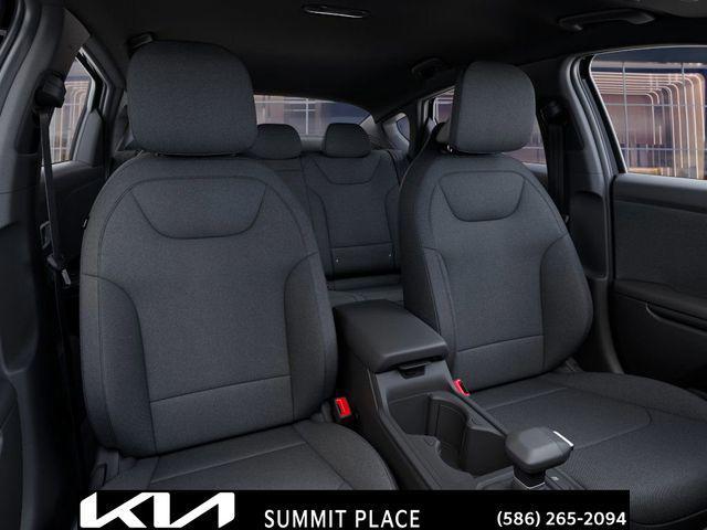 new 2026 Kia K4 car, priced at $22,692