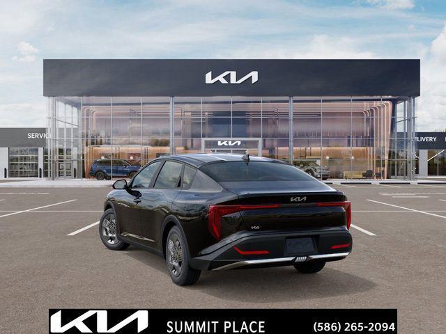 new 2026 Kia K4 car, priced at $22,692