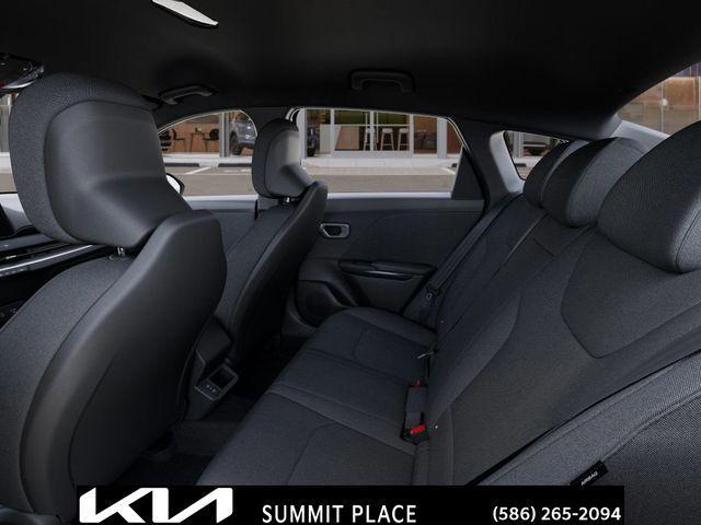 new 2026 Kia K4 car, priced at $22,692