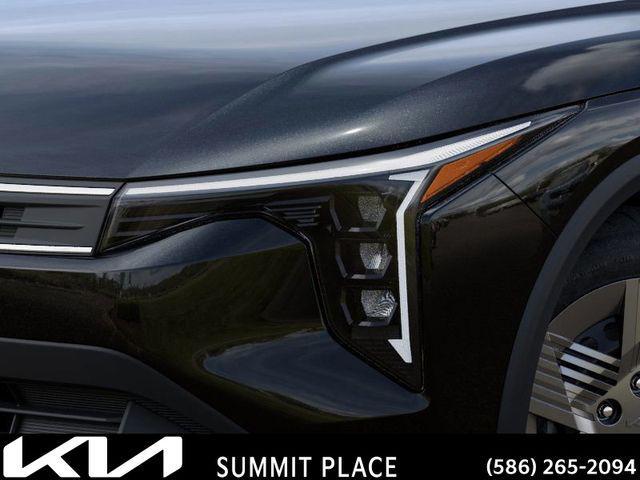 new 2026 Kia K4 car, priced at $22,692