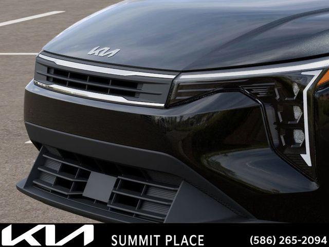 new 2026 Kia K4 car, priced at $22,692