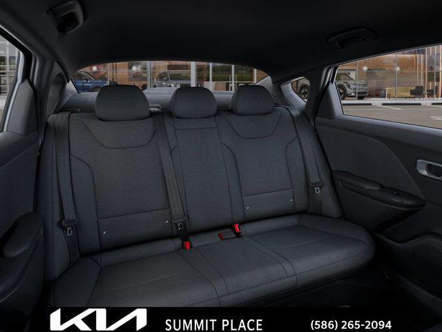 new 2026 Kia K4 car, priced at $22,692