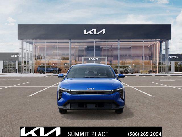 new 2025 Kia K4 car, priced at $23,278