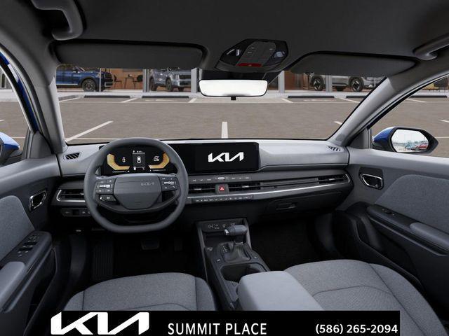 new 2025 Kia K4 car, priced at $23,278