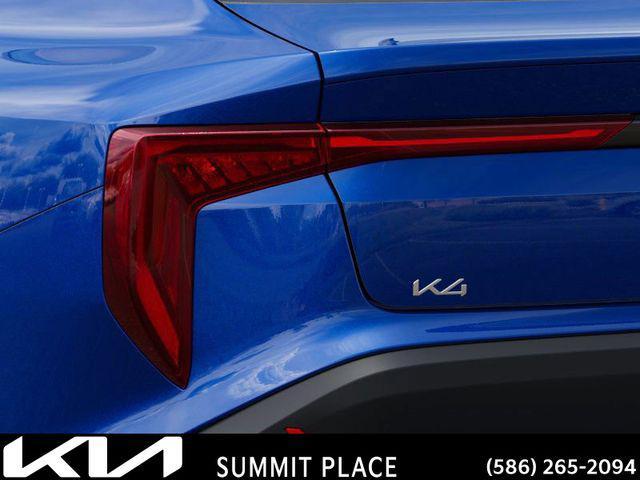 new 2025 Kia K4 car, priced at $23,278