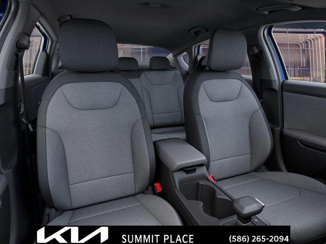 new 2025 Kia K4 car, priced at $23,278
