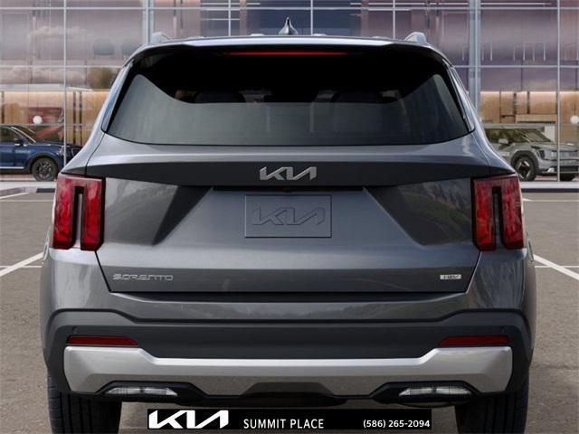 new 2026 Kia Sorento Hybrid car, priced at $40,154