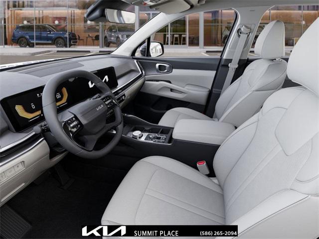 new 2026 Kia Sorento Hybrid car, priced at $40,154