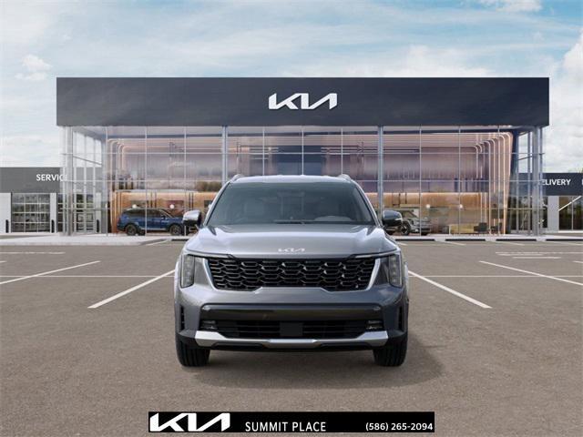 new 2026 Kia Sorento Hybrid car, priced at $40,154