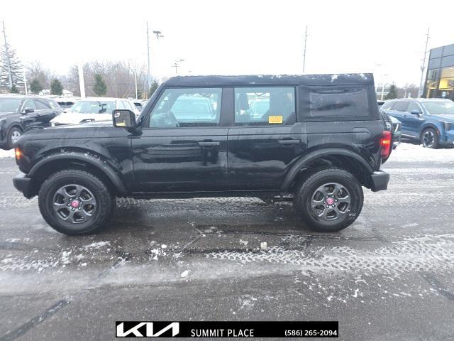 used 2023 Ford Bronco car, priced at $31,995