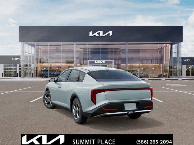 new 2026 Kia K4 car, priced at $24,039