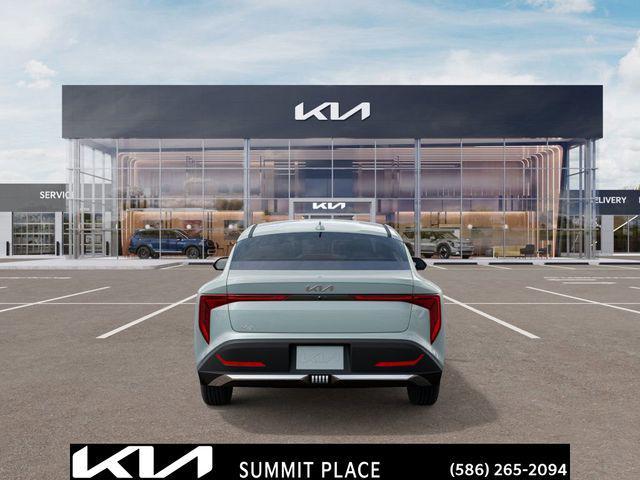 new 2026 Kia K4 car, priced at $24,039