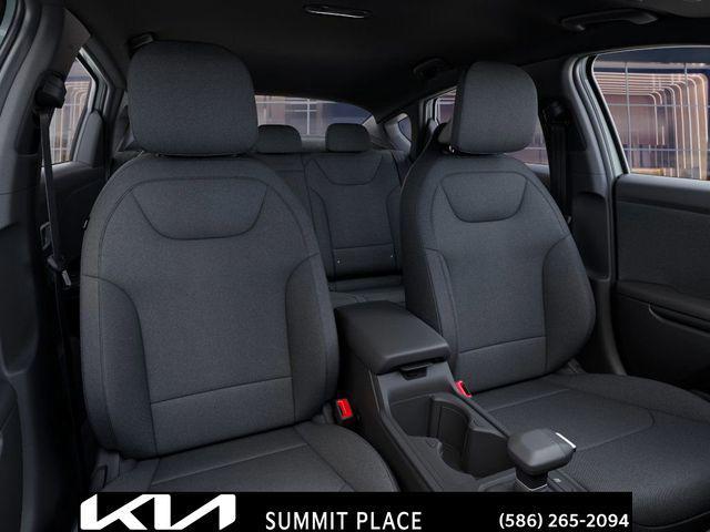 new 2026 Kia K4 car, priced at $24,039