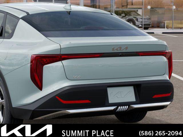 new 2026 Kia K4 car, priced at $24,039