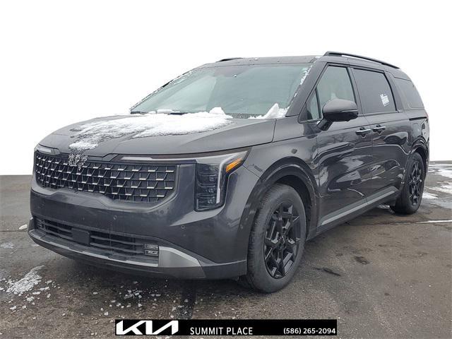 used 2025 Kia Carnival car, priced at $44,925