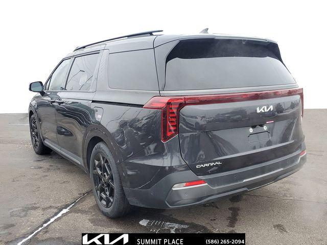 used 2025 Kia Carnival car, priced at $44,925