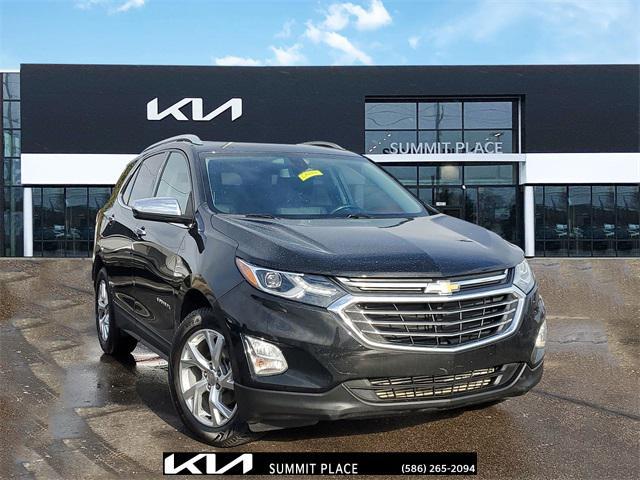 used 2019 Chevrolet Equinox car, priced at $16,995
