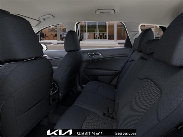 new 2026 Kia Sportage Hybrid car, priced at $31,283