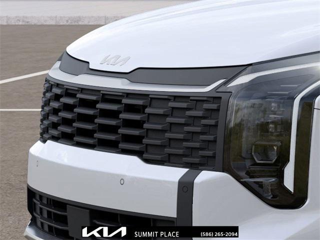 new 2026 Kia Sportage Hybrid car, priced at $31,283