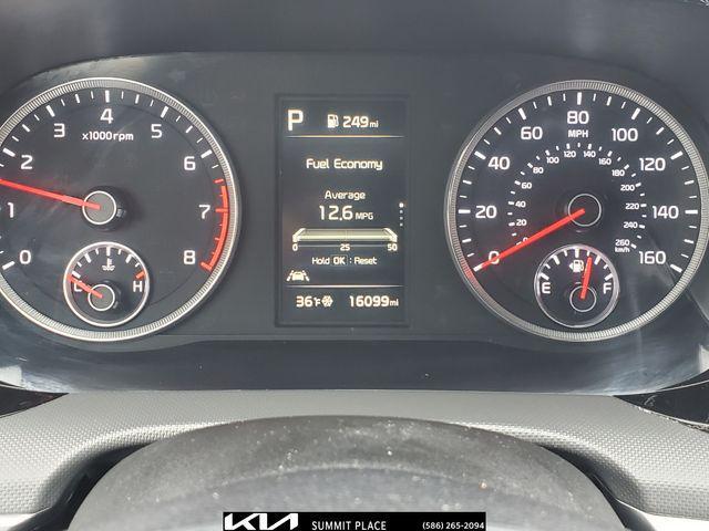 used 2023 Kia K5 car, priced at $23,749