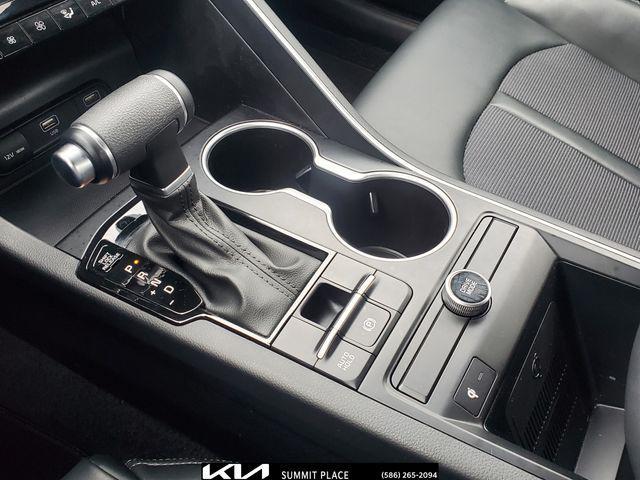 used 2023 Kia K5 car, priced at $23,749