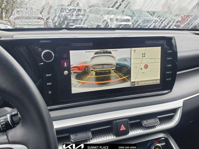 used 2023 Kia K5 car, priced at $23,749