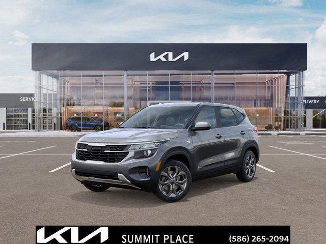 new 2026 Kia Seltos car, priced at $25,310